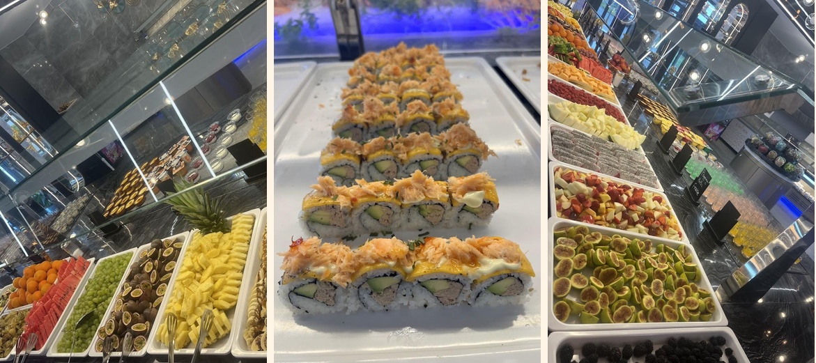 Royal grill - Gallery Image 1