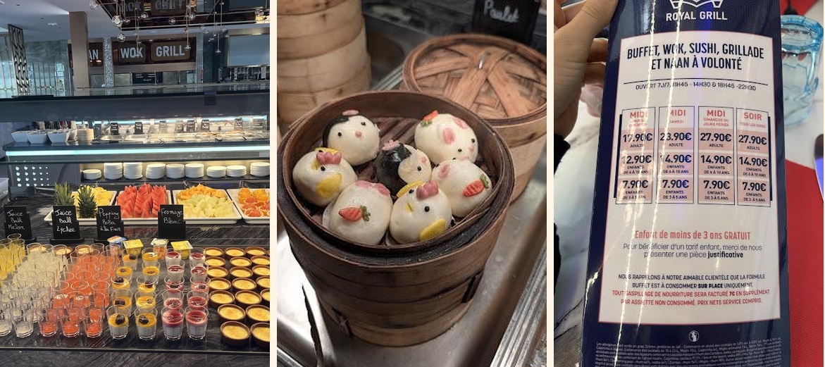 Royal grill - Gallery Image 2